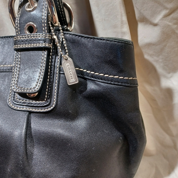 Coach soho shoulder bag - Picture 4 of 8